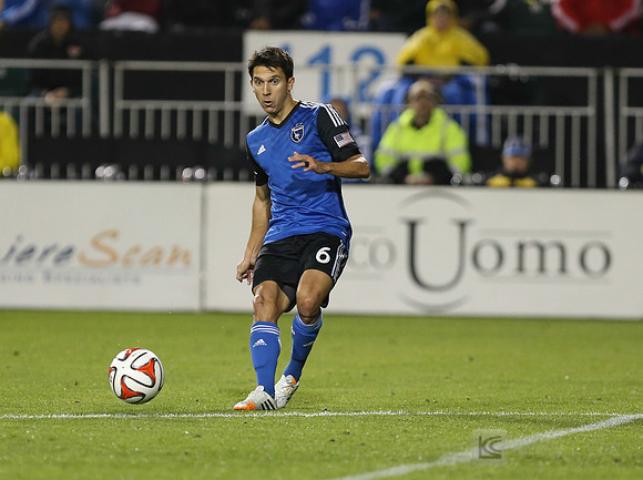MLS: New England Revolution at San Jose Earthquakes