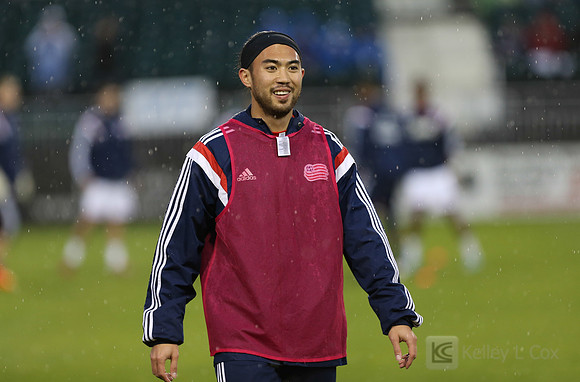 MLS: New England Revolution at San Jose Earthquakes