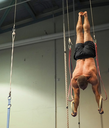 Mark Freeman