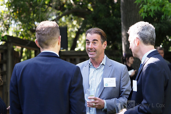 Cameron Institute Reception