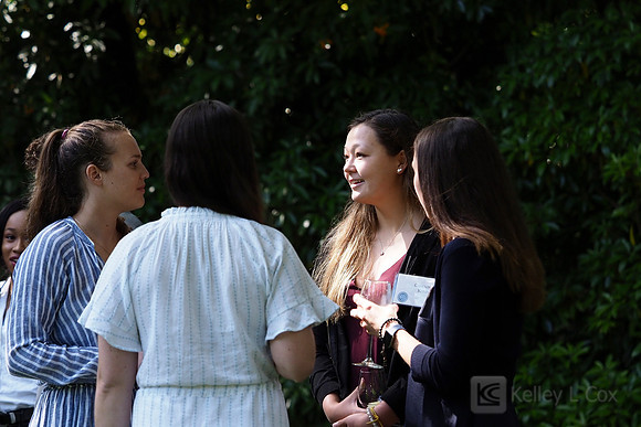 Cameron Institute Reception
