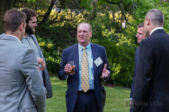 Cameron Institute Reception
