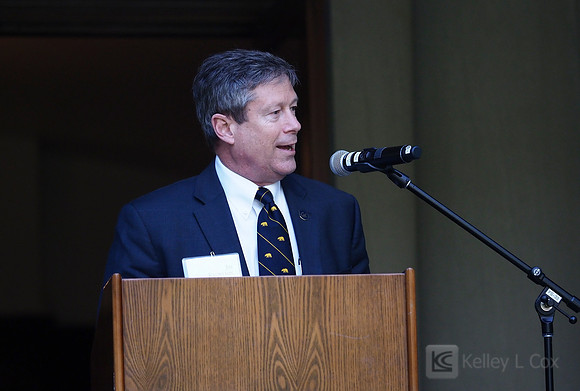 Cameron Institute Reception