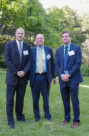 Cameron Institute Reception