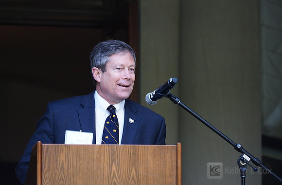 Cameron Institute Reception