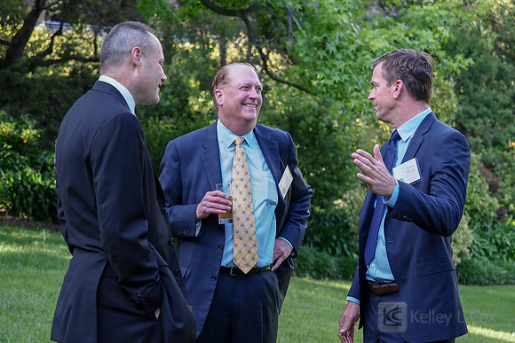 Cameron Institute Reception