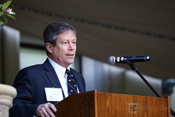 Cameron Institute Reception
