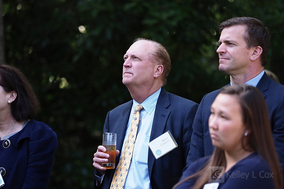 Cameron Institute Reception