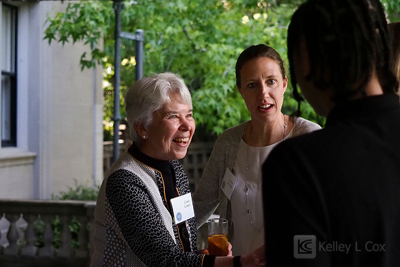 Cameron Institute Reception