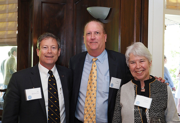 Cameron Institute Reception