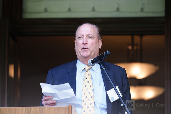 Cameron Institute Reception