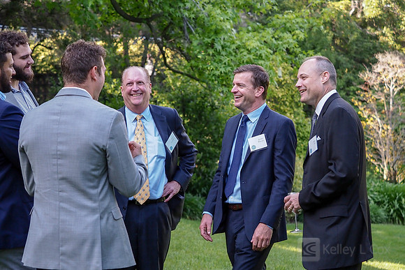 Cameron Institute Reception
