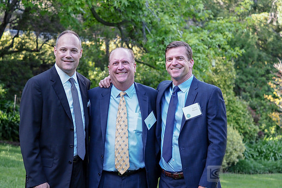 Cameron Institute Reception