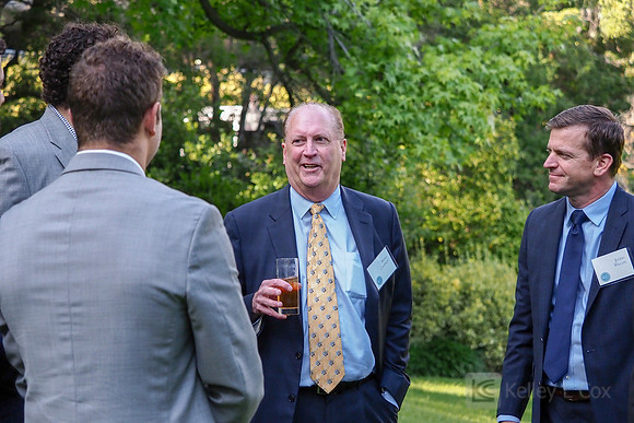 Cameron Institute Reception