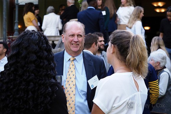 Cameron Institute Reception