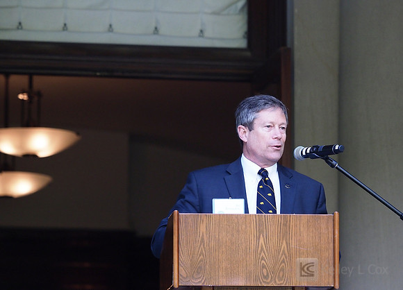 Cameron Institute Reception