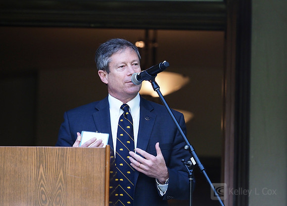Cameron Institute Reception