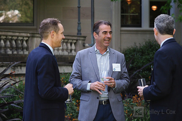 Cameron Institute Reception