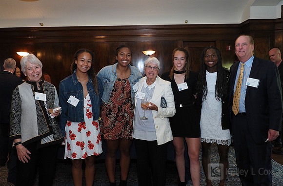 Cameron Institute Reception