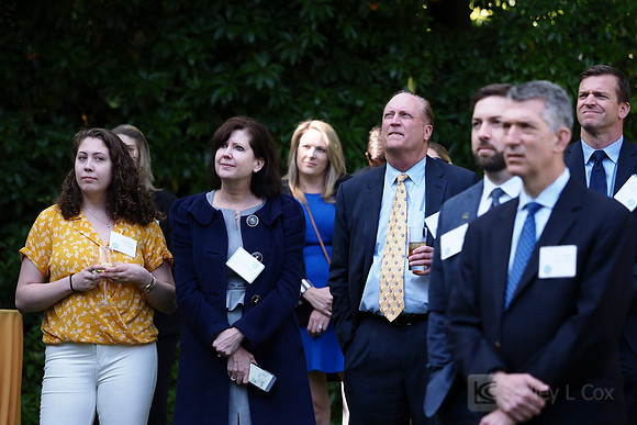 Cameron Institute Reception