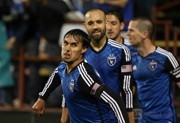 MLS: New England Revolution at San Jose Earthquakes