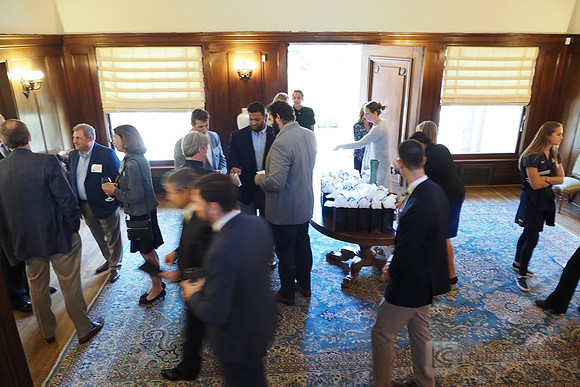 Cameron Institute Reception