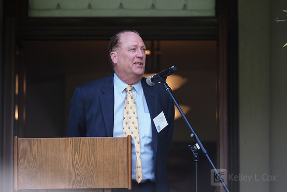 Cameron Institute Reception