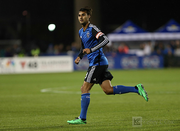 MLS: New England Revolution at San Jose Earthquakes