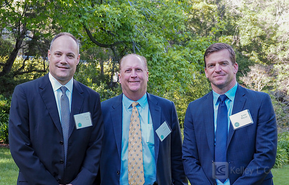 Cameron Institute Reception