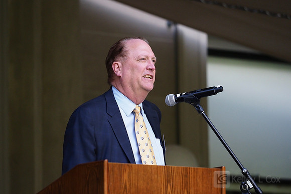 Cameron Institute Reception