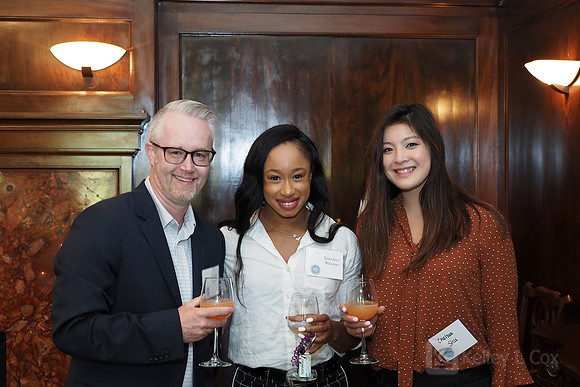 Cameron Institute Reception
