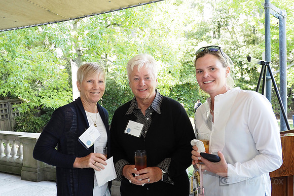Cameron Institute Reception