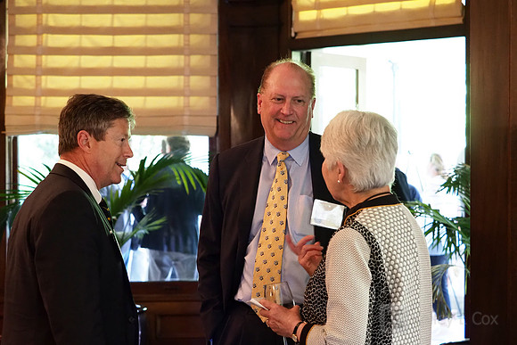 Cameron Institute Reception