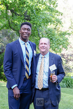Cameron Institute Reception