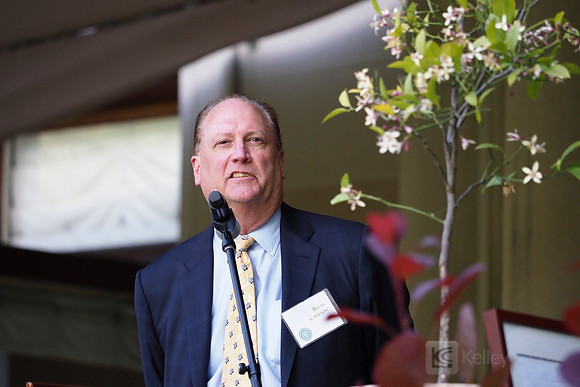 Cameron Institute Reception