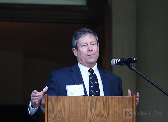 Cameron Institute Reception