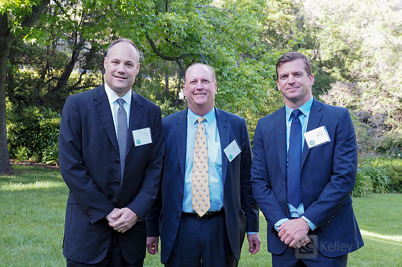 Cameron Institute Reception