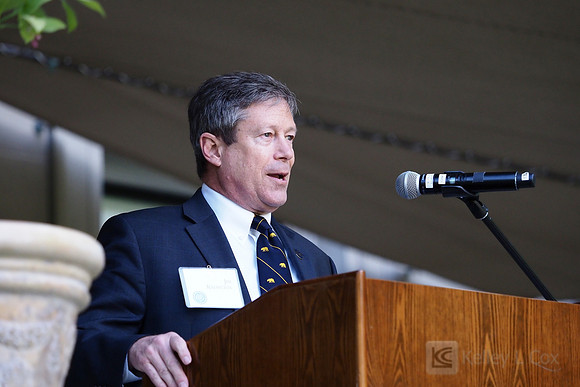 Cameron Institute Reception