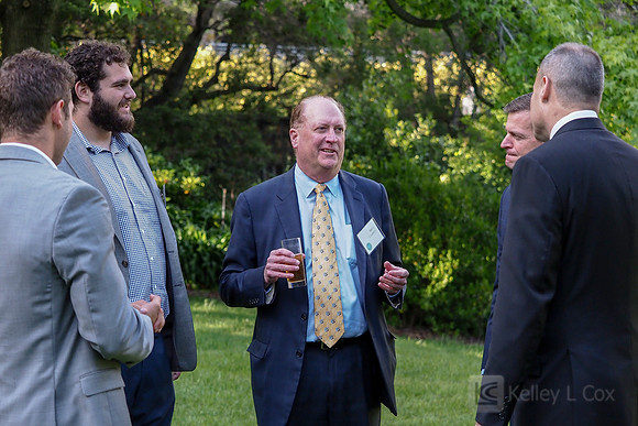 Cameron Institute Reception