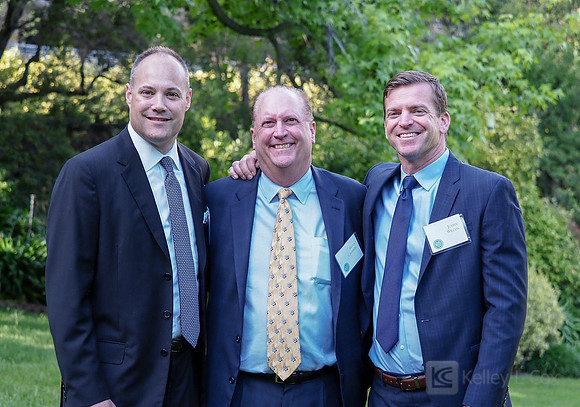 Cameron Institute Reception