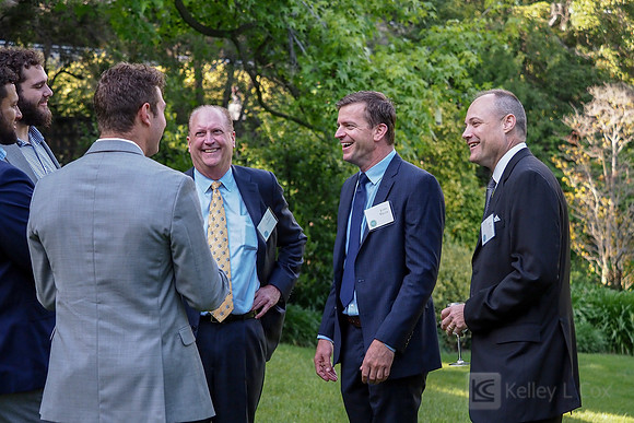 Cameron Institute Reception