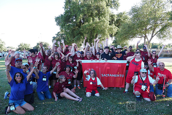 Special Olympics Northern California: Summer Games Opening Ceremonies