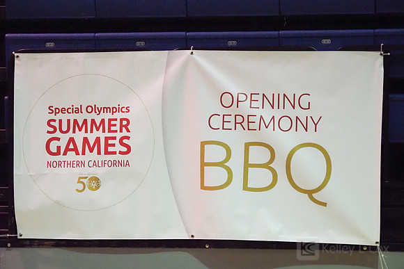 Special Olympics Northern California: Summer Games Opening Ceremonies