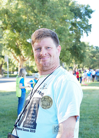 Special Olympics Northern California: Summer Games Opening Ceremonies