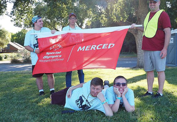 Special Olympics Northern California: Summer Games Opening Ceremonies