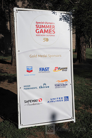 Special Olympics Northern California: Summer Games Opening Ceremonies