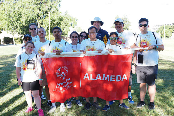 Special Olympics Northern California: Summer Games Opening Ceremonies