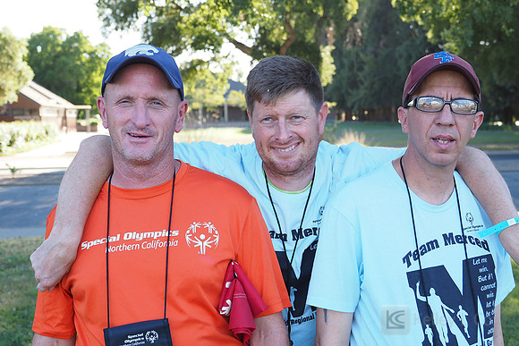 Special Olympics Northern California: Summer Games Opening Ceremonies