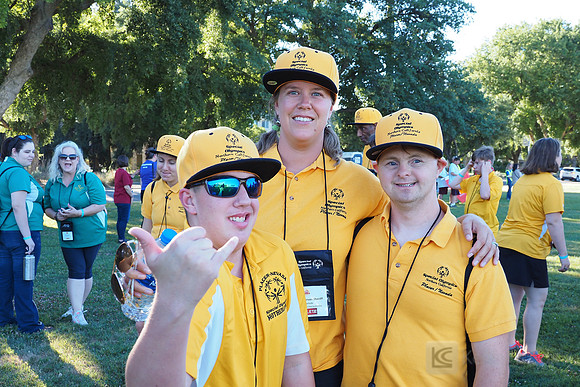 Special Olympics Northern California: Summer Games Opening Ceremonies