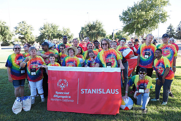 Special Olympics Northern California: Summer Games Opening Ceremonies